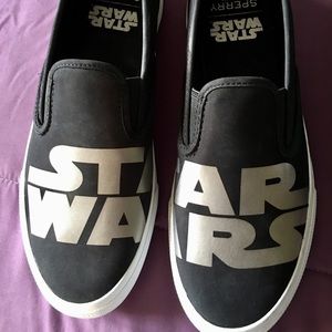 Sperry Star Wars shoes